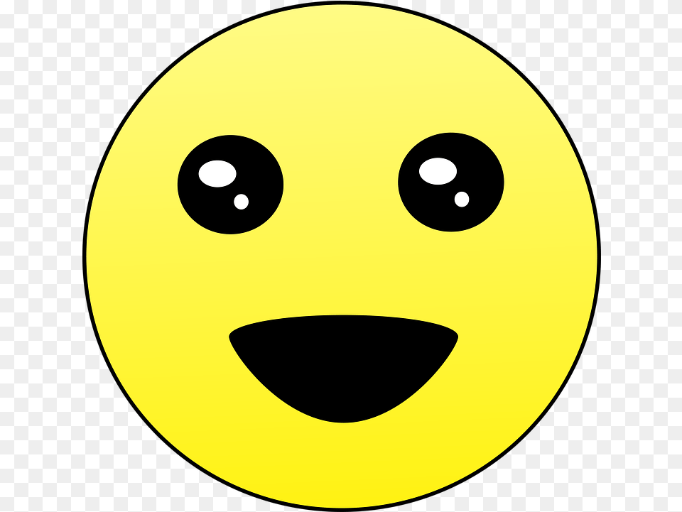 Original Happy Face Free On Pixabay Sumerian Beer Special, Astronomy, Moon, Nature, Night Png Image
