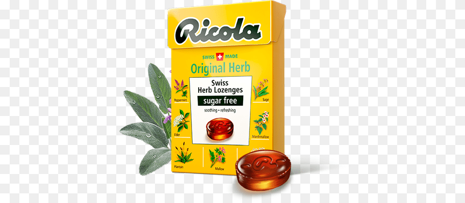 Original Herb Ricola Original Herb, Herbal, Herbs, Plant, Mailbox Free Transparent Png