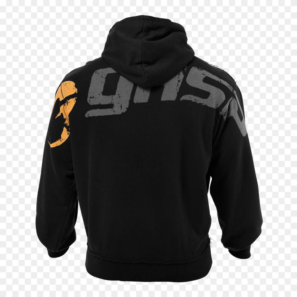 Original Hoodie Black, Clothing, Hood, Knitwear, Sweater Png