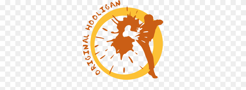 Original Hooligan Illustration, Logo, Adult, Male, Man Free Transparent Png