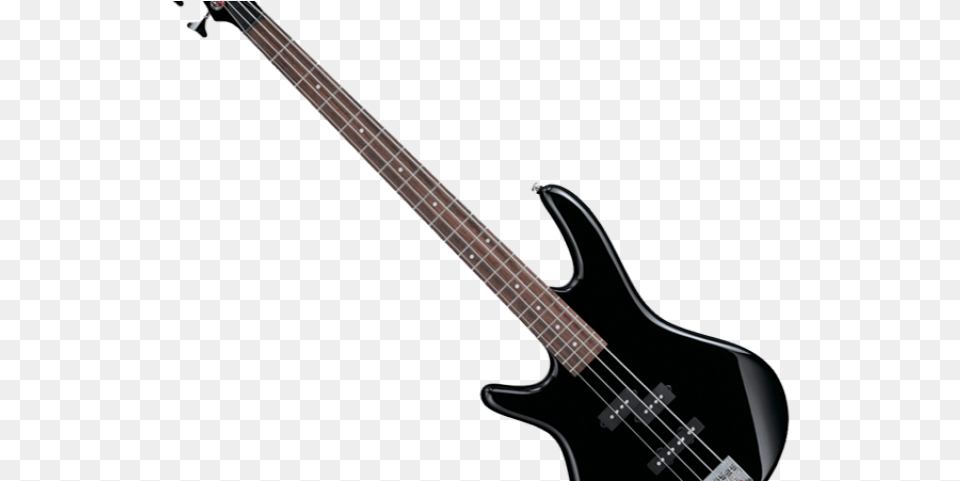Original Ibanez Gsr200 Left Handed Electric Bass Guitar, Bass Guitar, Musical Instrument Png Image