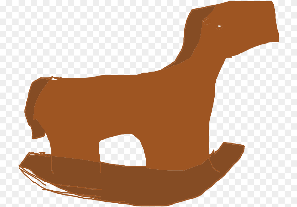 Original Dog, Furniture, Cushion, Home Decor, Rocking Chair Png Image