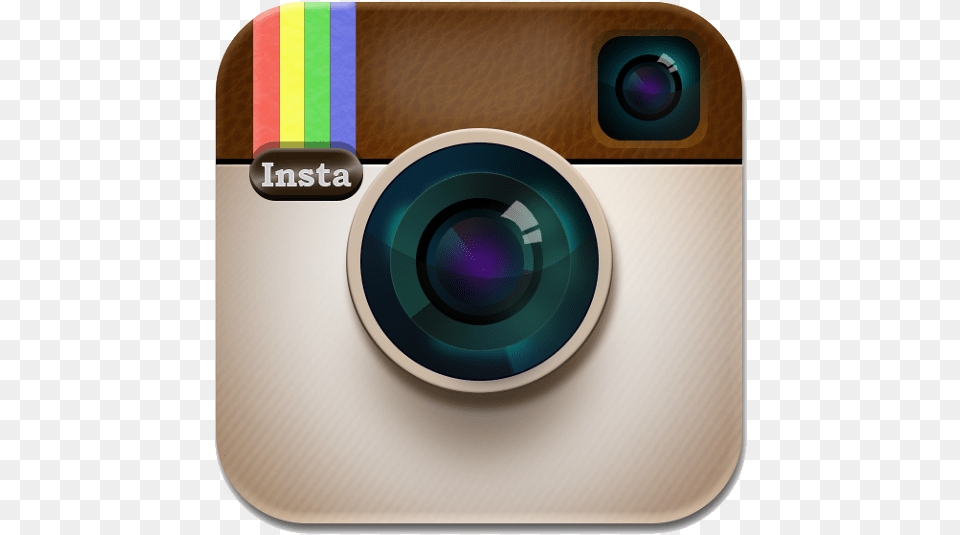 Original Instagram Icon, Electronics, Camera, Digital Camera, Camera Lens Free Png