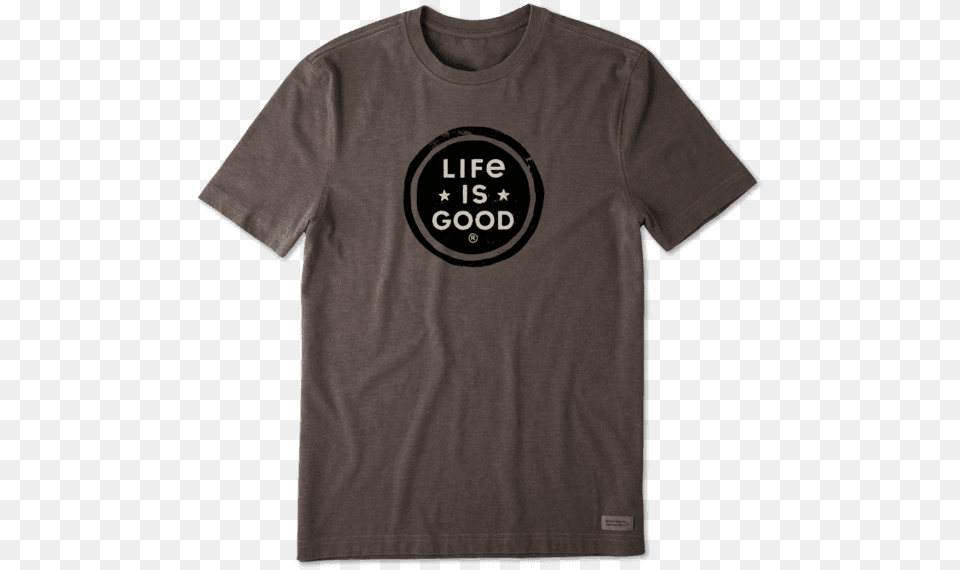 Original Life Is Good T Shirt Jake, Clothing, T-shirt Free Png Download