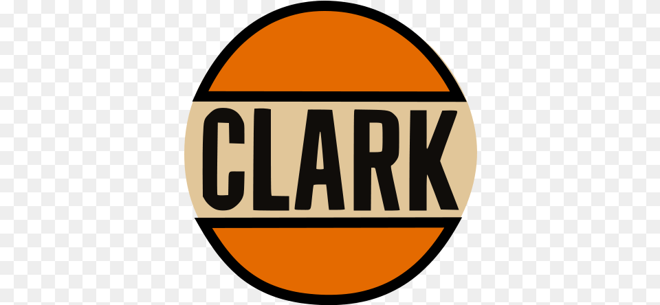 Original Logo Of Clark Brands Clark Gas Station Logo, Disk Png