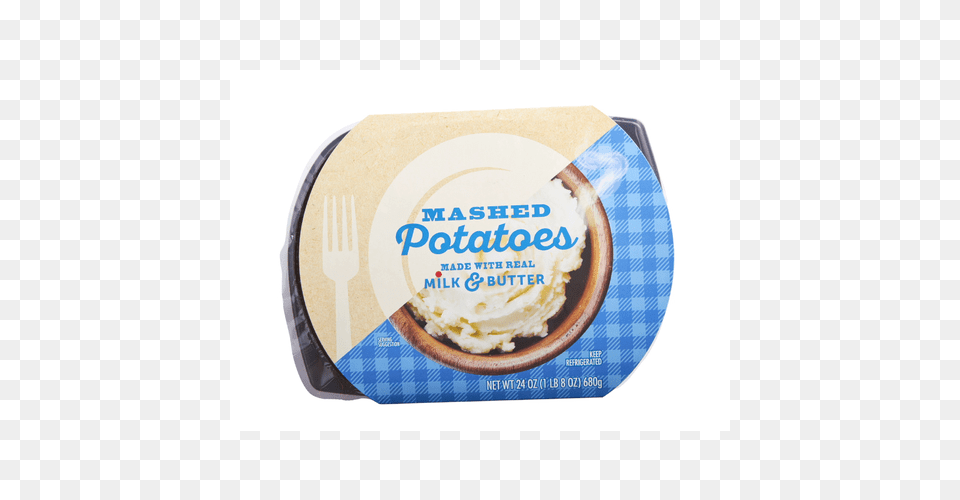 Original Mashed Potatoes Lidl Us, Cream, Dessert, Food, Ice Cream Free Transparent Png