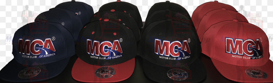 Original Mca Snapback Hats Baseball Cap Png