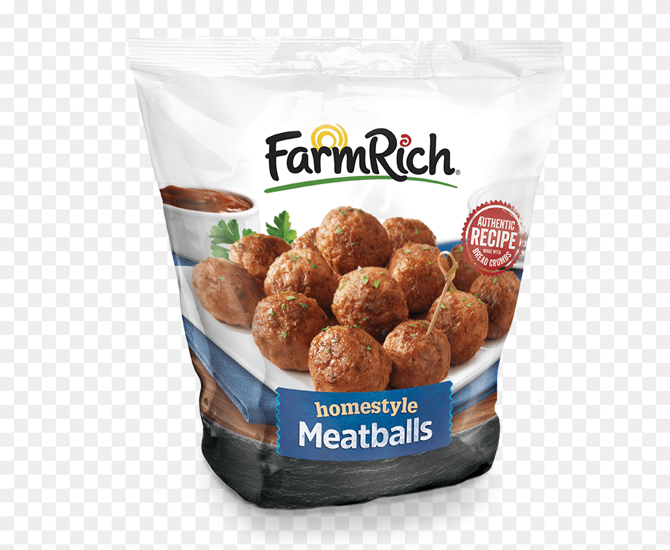 Original Meatballs Farm Rich Breaded Mozzarella Sticks 24 Oz Box, Food, Meat, Meatball Png