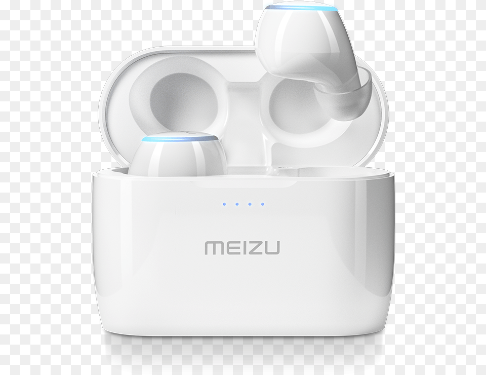 Original Meizu Pop 2 Wireless Earbuds Circle, Electronics Free Transparent Png