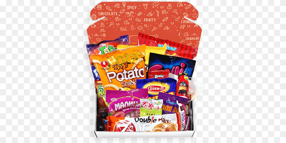 Original Munchpak, Food, Sweets, Candy, Snack Png