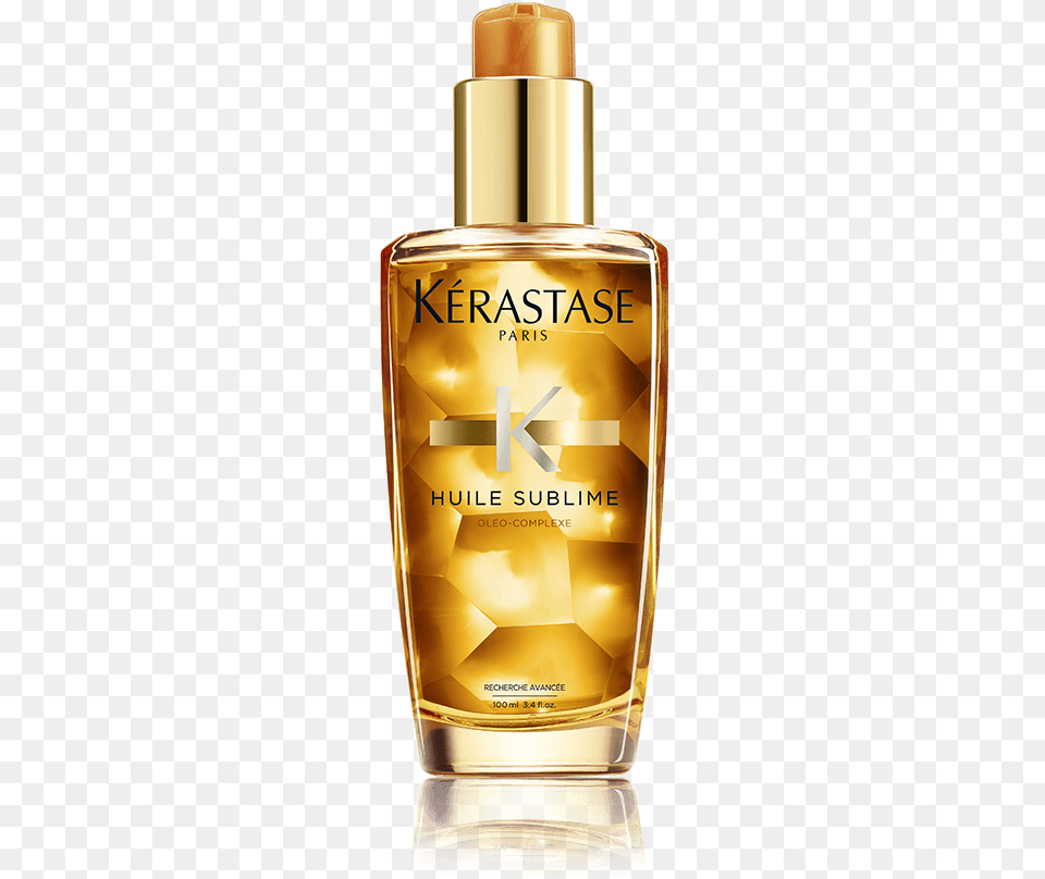 Original Oil Krastase Elixir Ultime Original Oil, Bottle, Cosmetics, Perfume Free Png Download