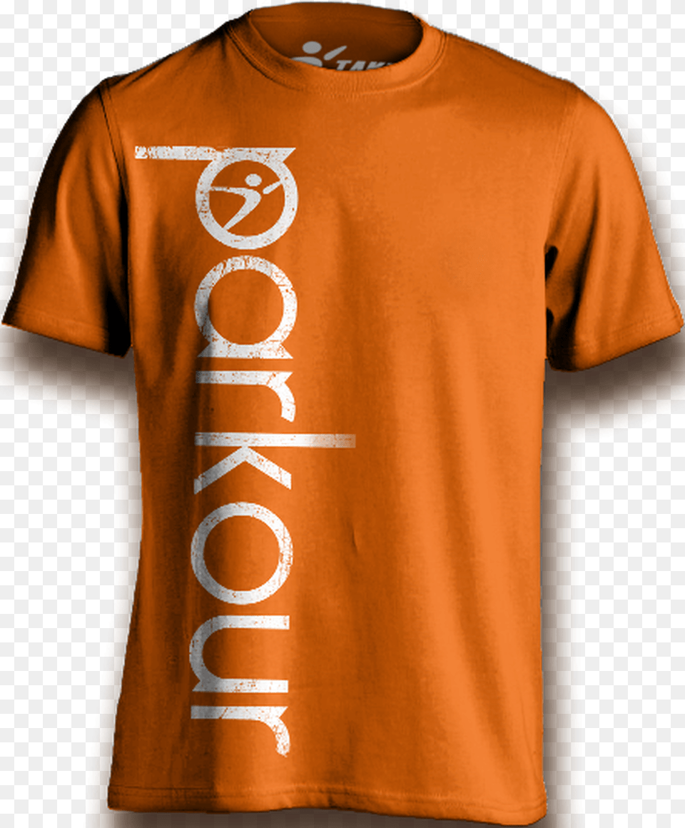 Original Parkour Tee, Clothing, Shirt, T-shirt Free Png Download