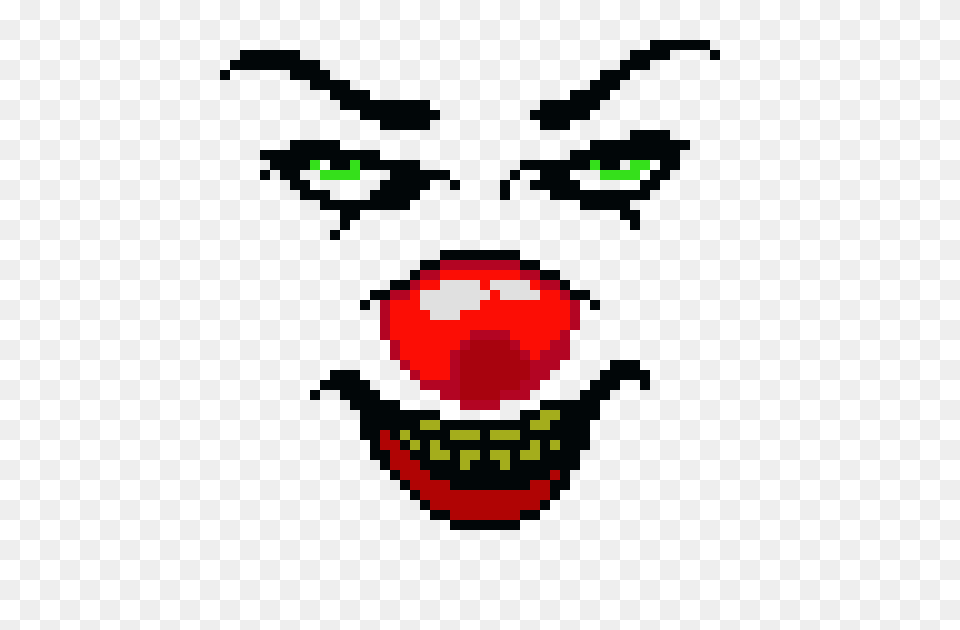 Original Pennywise Pixel Art Maker, Dynamite, Weapon, Person Free Png