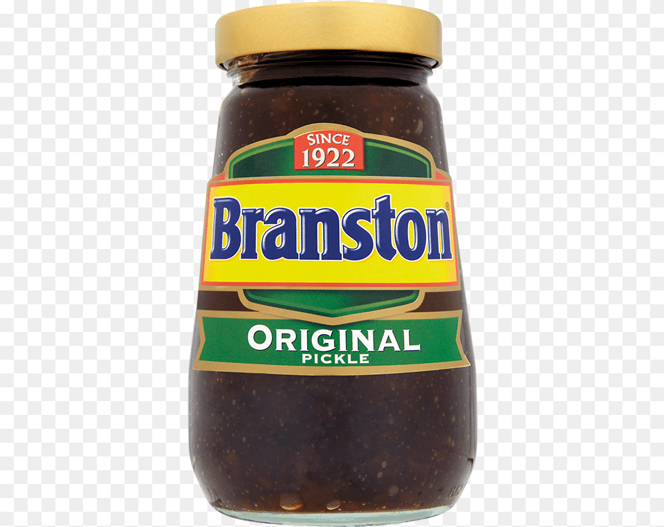 Original Pickle Branston Pickle Small Chunk, Food, Relish, Ketchup Free Transparent Png