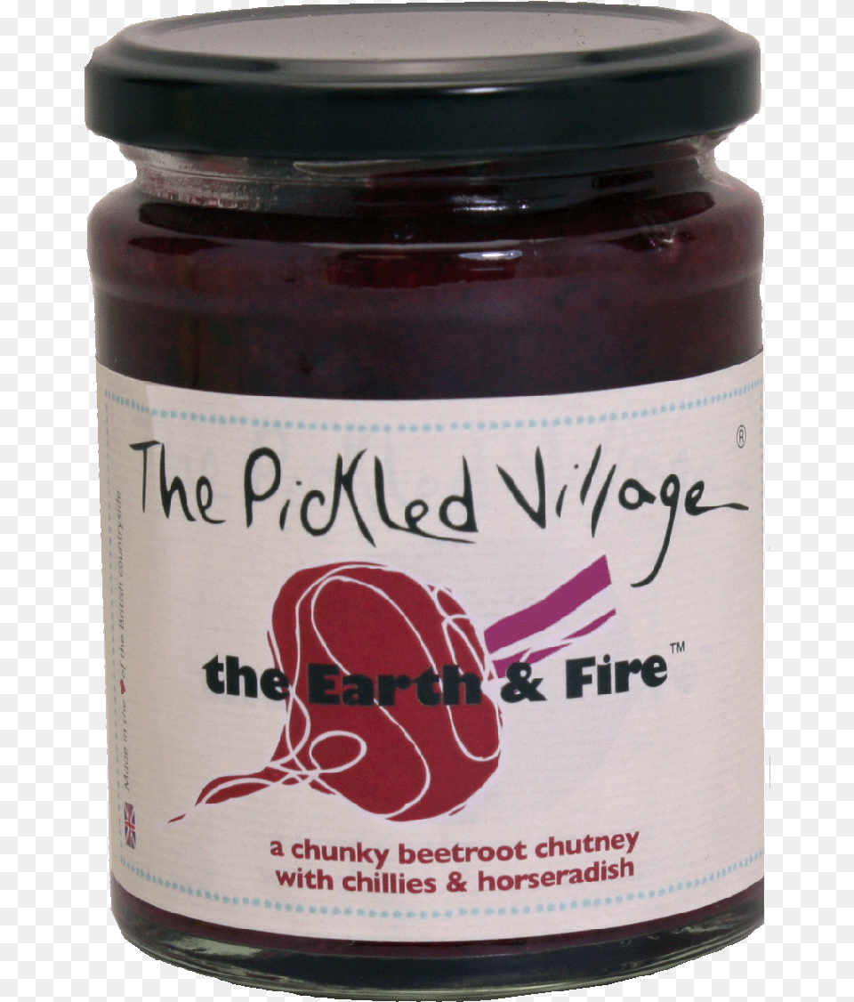 Original Pickled Village The Complete Devilish Pickle 280 G, Food, Jam, Can, Tin Png