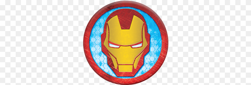 Original Popsockets Grip Hierro Man Icon Ebay Iron Man Icon, Emblem, Symbol, Logo, Toy Png