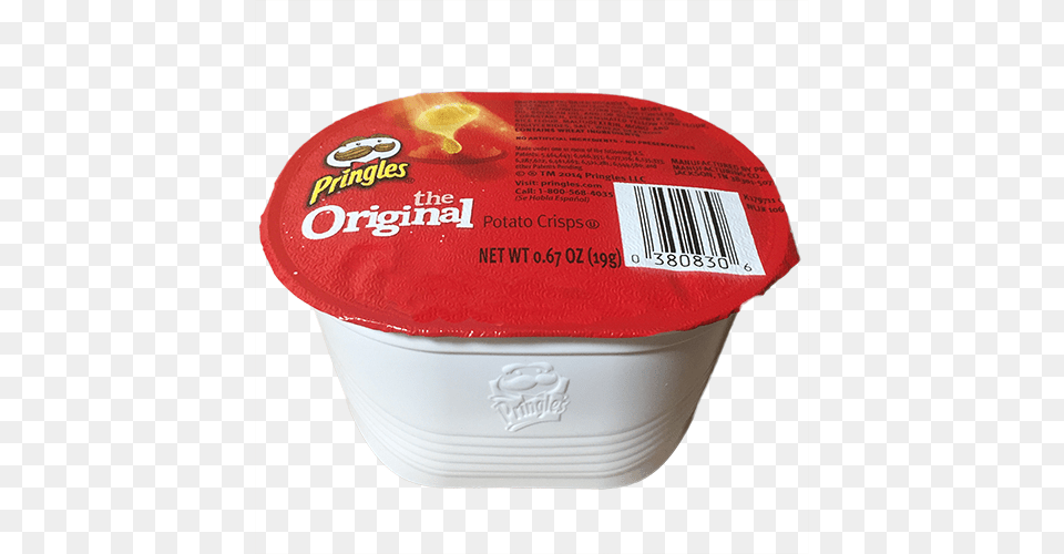 Original Potato Crisps Pringles, Dessert, Food, Yogurt, Birthday Cake Png Image