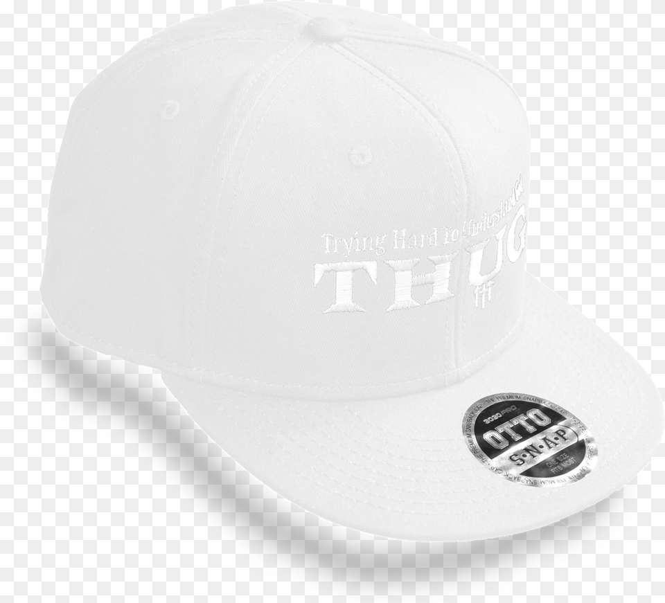 Original Quotthugquot Snapback Hat, Baseball Cap, Cap, Clothing Free Png Download