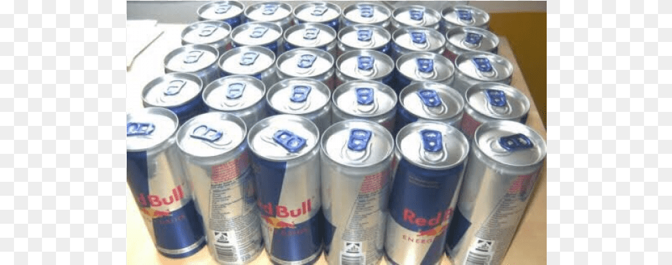 Original Red Bull Energy Drink 250ml For Sale Red Bull, Can, Tin, Alcohol, Aluminium Free Transparent Png