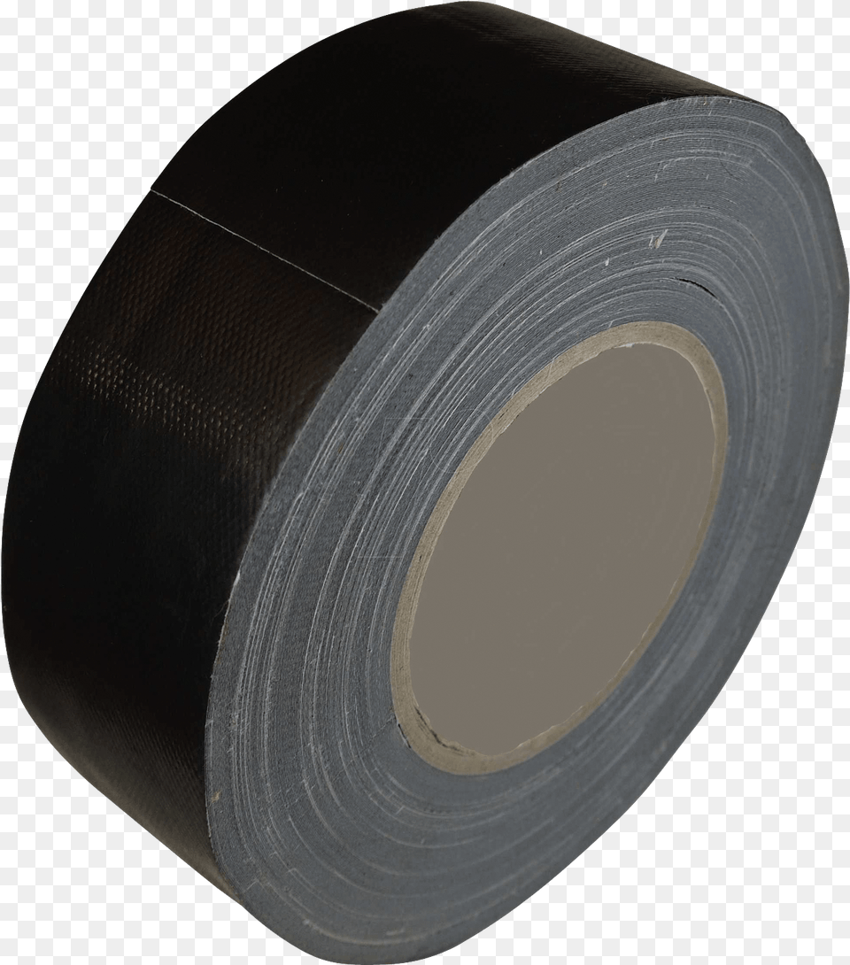 Original Reinforced Duct Tape Black 50mm X Free Png