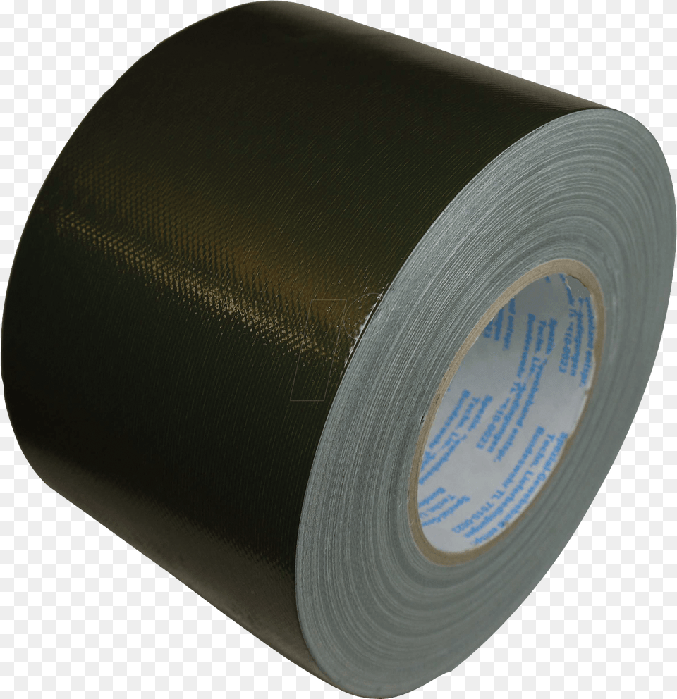 Original Reinforced Duct Tape Bronze Green 100 Mm Art Free Transparent Png