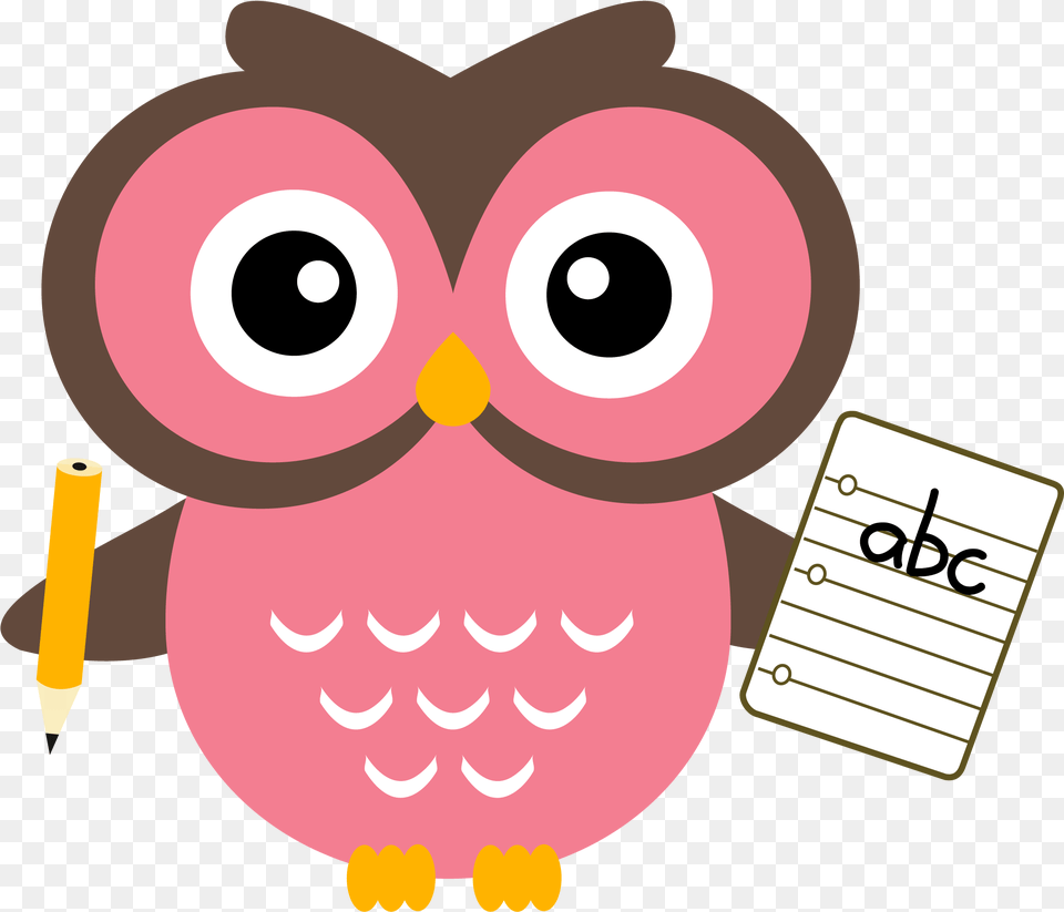 Original School Owl Clipart, Art, Face, Head, Person Free Png Download