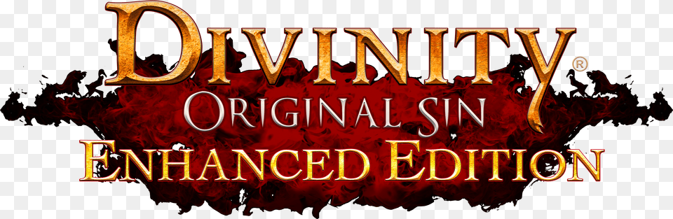 Original Sin Heads To Consoles With An Enhanced Edition Divinity Original Sin 2 Logo Free Png
