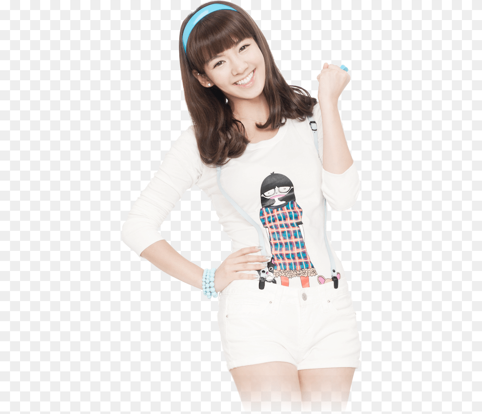 Original Size At 478 Snsd Daum, Long Sleeve, Person, Blouse, Body Part Free Transparent Png