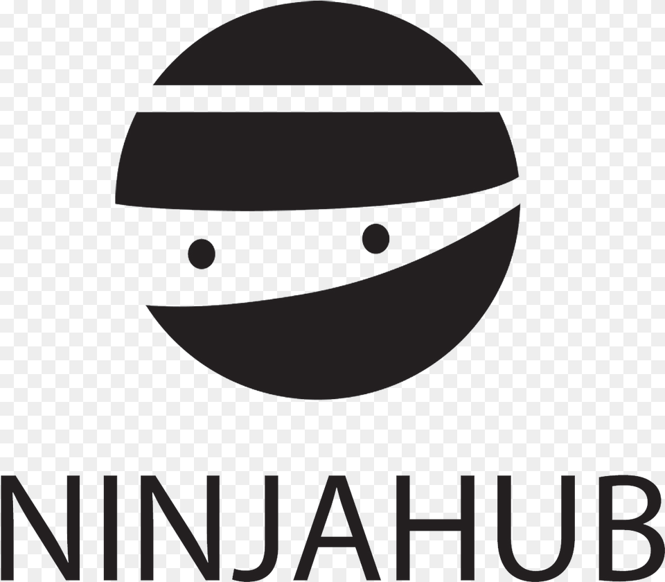 Original Size Is Pixels Ninja Hub, Sphere, Logo Free Png