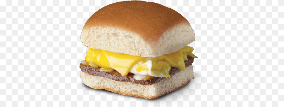Original Slider With Egg Amp Cheese White Castle Cheese Sliders, Burger, Food Png Image