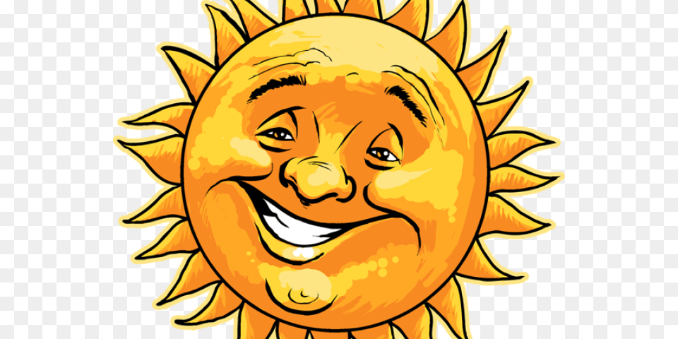 Original Smiling Sun, Baby, Person, Nature, Outdoors Png