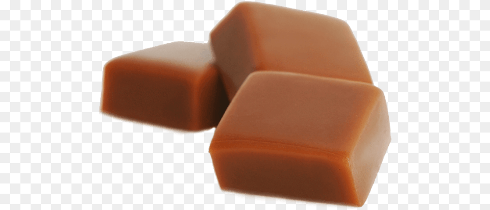 Original Soft Vanilla Caramels That Melt In Your Mouth Caramel, Chocolate, Dessert, Food, Fudge Free Png