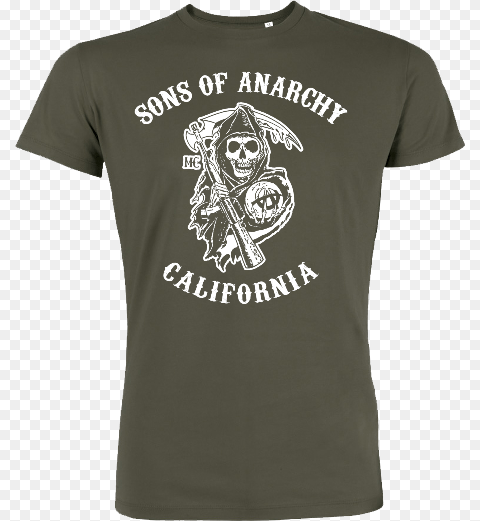 Original Sons Of Anarchy T Shirt Stanley T, Clothing, T-shirt, Face, Head Free Transparent Png