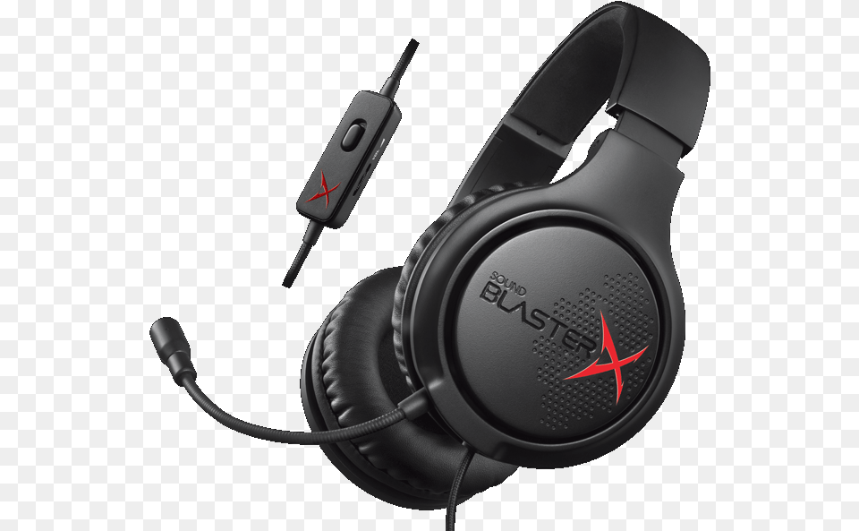 Original Source From Sound Blaster X Headphones, Electronics Png Image