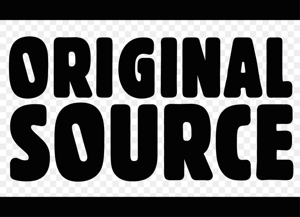 Original Source Logo Ideas Original Source Lemon Shower Gel, Text Png Image