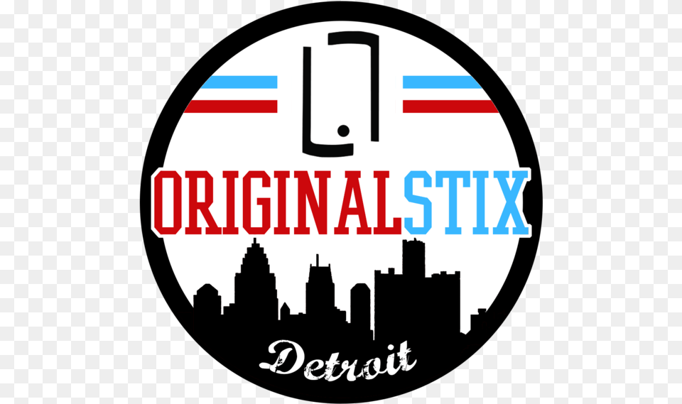 Original Stix, City, Logo, Text Png