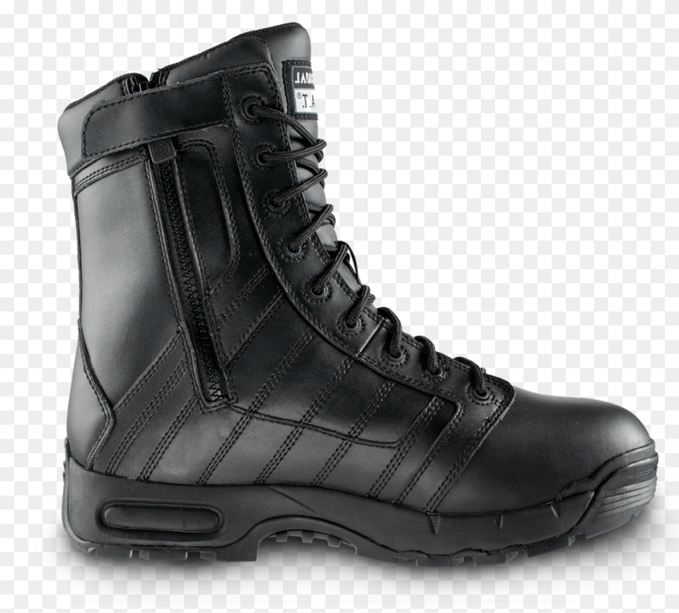 Original Swat Air 9 Waterproof Side Zip Boot, Clothing, Footwear, Shoe Free Png Download