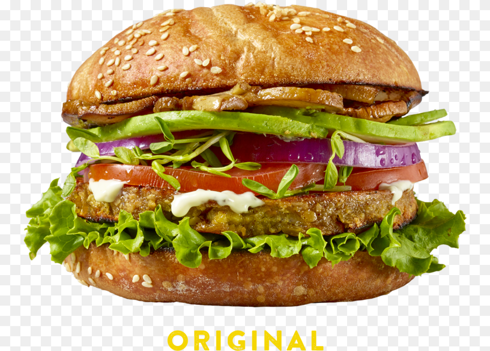 Original Thumb Foodies Artichoke Burgers Original Recipe 3 Patties, Burger, Food Png