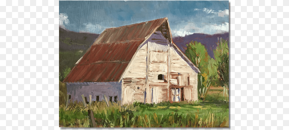 Original Traditional Watercolors By Gregory Effinger Watercolor Painting, Architecture, Barn, Building, Countryside Free Transparent Png