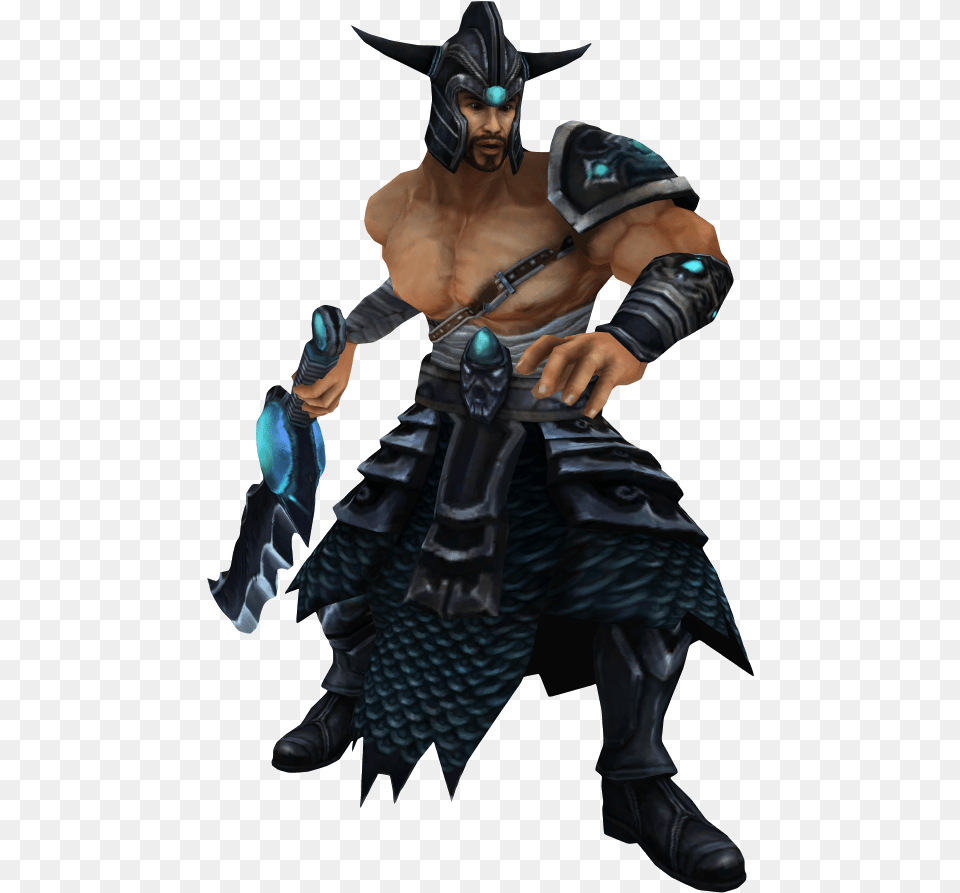 Original Tryndamere, Handcuffs, Adult, Male, Man Free Transparent Png