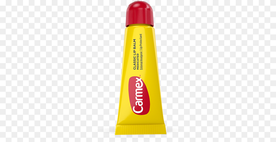 Original Tube Cherry Carmex, Bottle, Shaker Free Transparent Png