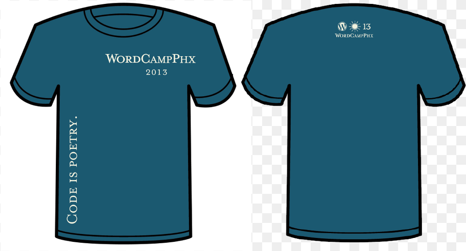 Original Wcphx T Shirt Design, Clothing, T-shirt Free Transparent Png