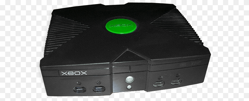 Original Xbox, Electronics, Cd Player, Hardware, Modem Free Png Download