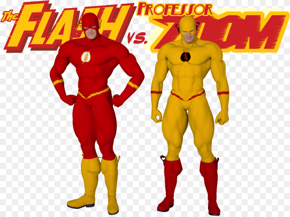 Original Zoom From Flash, Adult, Person, Man, Male Png