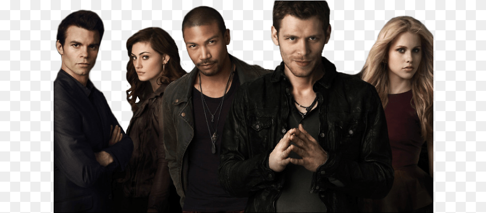 Originali The Vampire Diaries, Clothing, Coat, Jacket, Adult Free Png