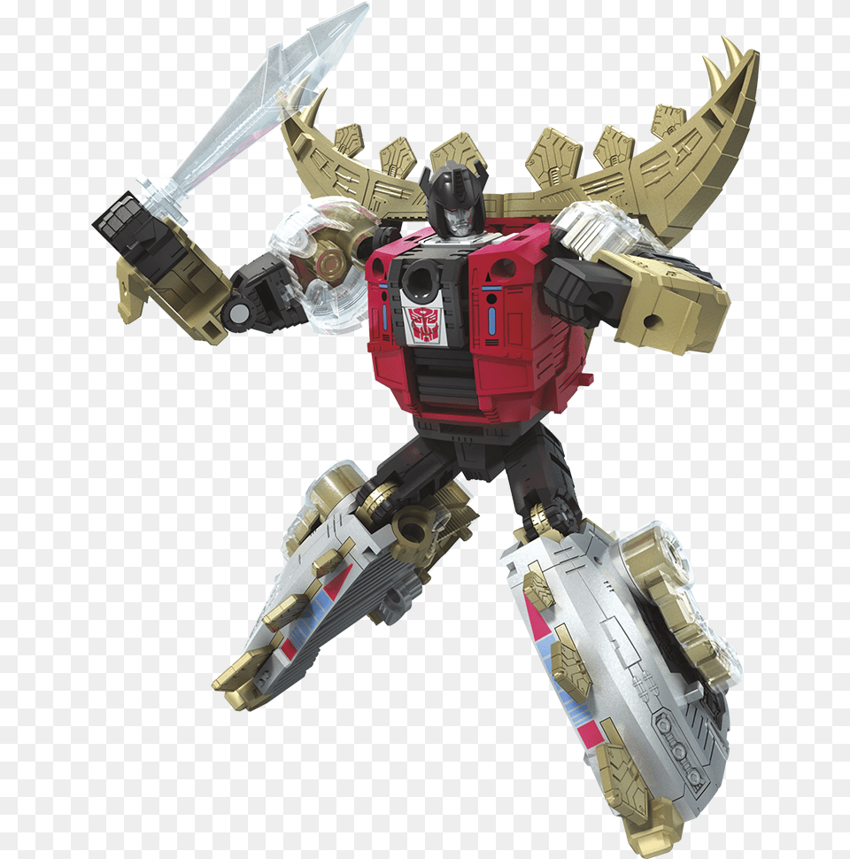 Originally Posted By Renaud Transformers Power Of The Primes Snarl, Toy, Robot Png