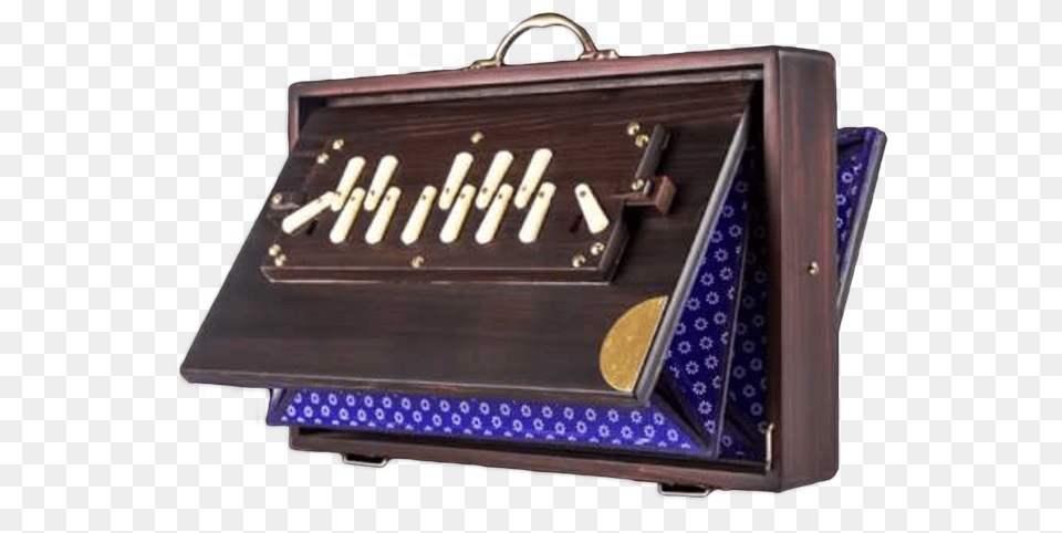 Originating From India The Shruit Box Is A Simple Shruti Box, Cutlery, Mailbox, Cabinet, Furniture Png Image