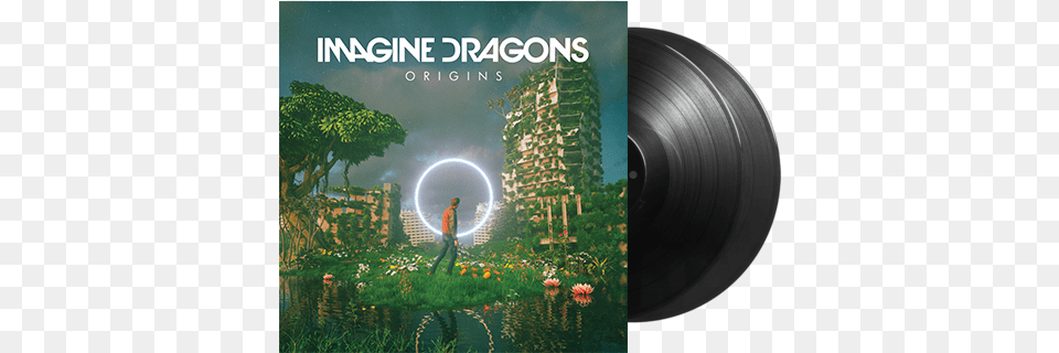Origins Album Imagine Dragons, Photography, Person, Garden, Nature Free Transparent Png