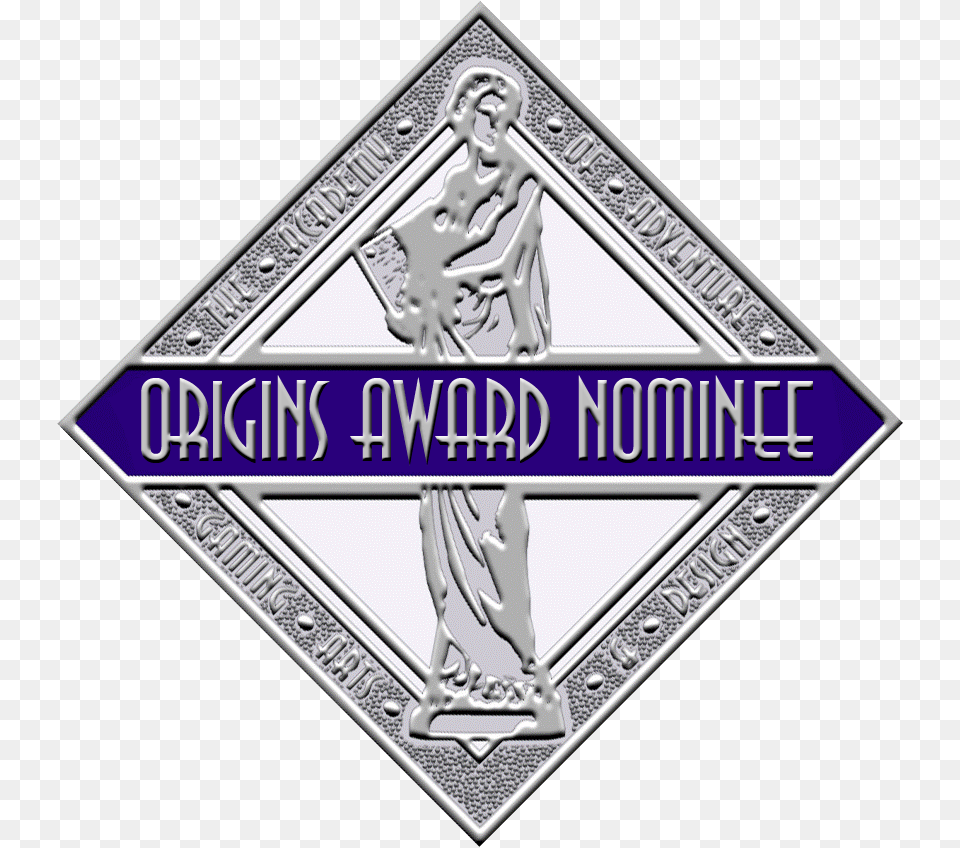 Origins Awards 2019, Badge, Logo, Symbol Png