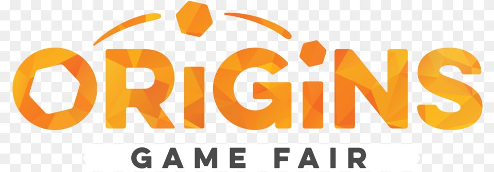 Origins Game Fair Logo, Text Png